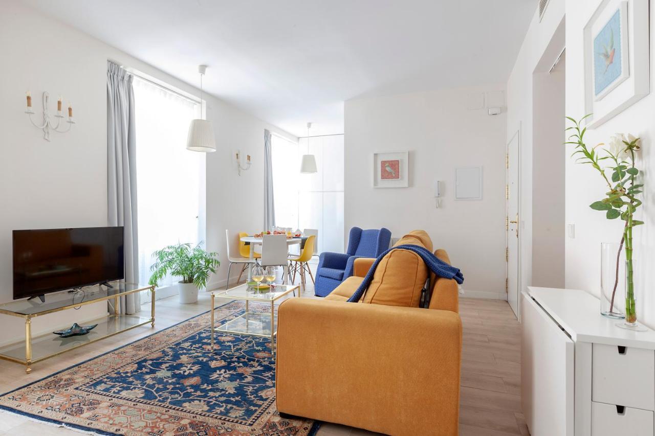 Apartamento Smile Sol Madrid Exterior photo