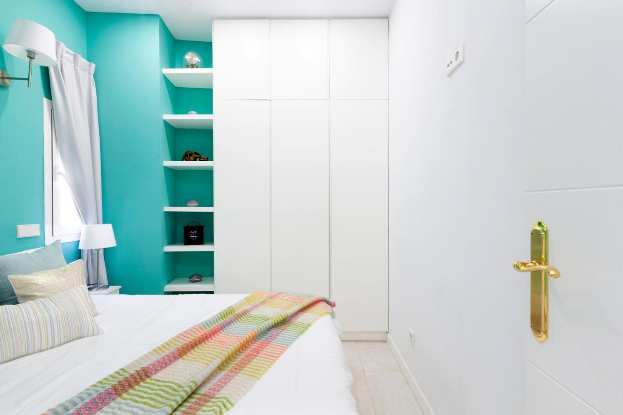 Apartamento Smile Sol Madrid Exterior photo